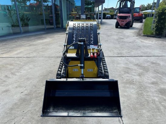 Delano T360 Skid Steer Loader Petrol 18hp 2026 New Delano T360 2026 1 image 3