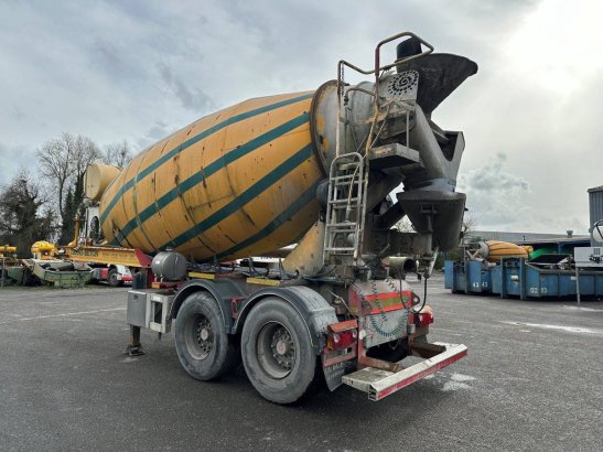 Concrete mixer MOL M1012 2015 MOL M1012 2015 2 image 3