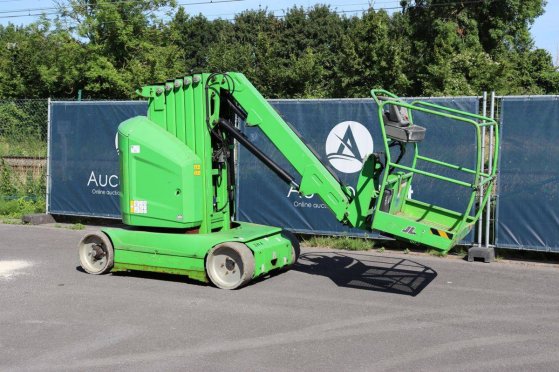 JLG Toucan 12E Plus Electric Mast Lift 12.65m 2013 Toucan 12E Plus 2013 2 image 3