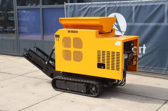 Crusher SDLOOL SK-SSJ325 Petrol 2026 New SDLOOL Sk-SSJ325 2026 1 image 3