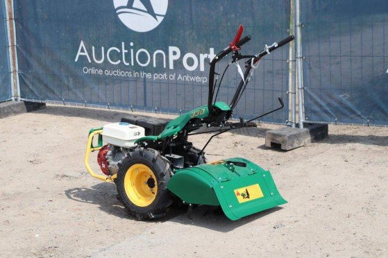 Acecowboy 330 Petrol Cultivator 15hp New Acecowboy 330 1 image 3