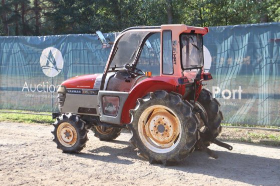 Narrow gauge tractor Yanmar RS-24 Diesel 24 hp RS-24 2 image 3