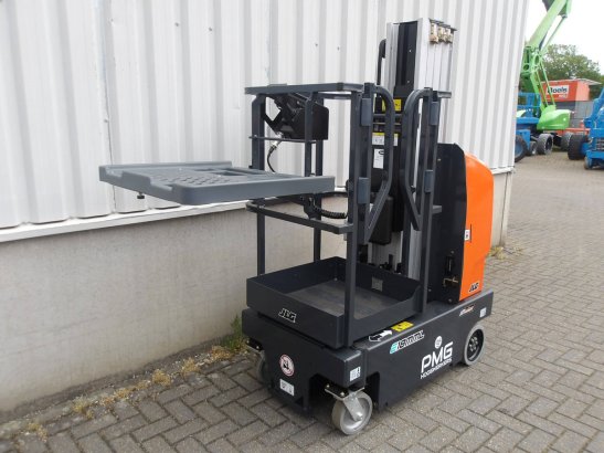 JLG E18MML Electric Mast Lift 7.50m 2026 New E18MML 2026 1 image 3