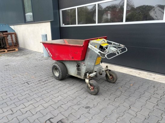 Minidumper Bejco Kramac CU85HS Petrol 2008 Bejko Kramac CU85HS 2008 2 Mini dumpers image 3