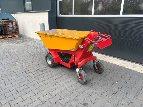 Minidumper HG Super Skub Petrol 700kg 2020 hg Super Skub 2020 2 Mini dumpers image 3