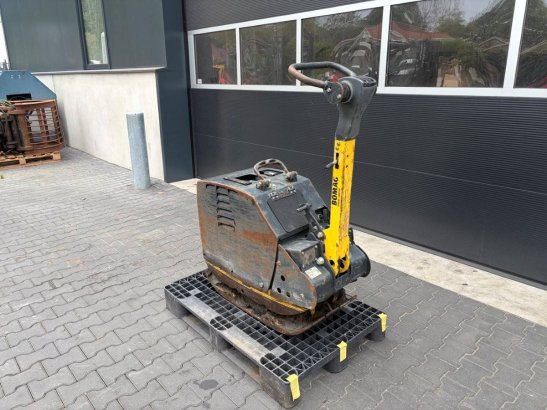 Vibratory Plate Bomag BPR 60/65D Diesel 6.7kW 2019 BPR 60/65 D 2019 2 image 3