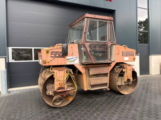 Road roller Case Vibromax W552 Diesel W552 2 image 3