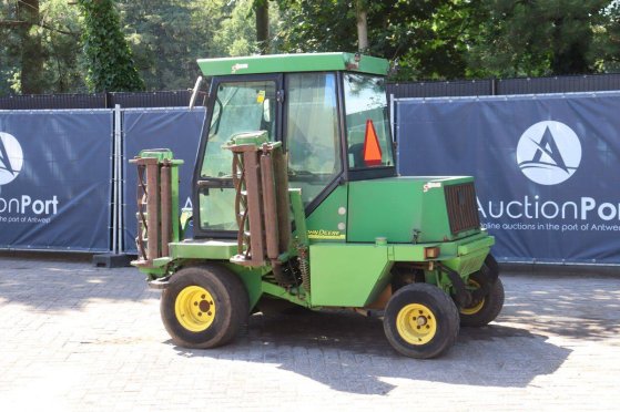 Cylinder mower John Deere 1903 Diesel John Deere 1903 2 image 3