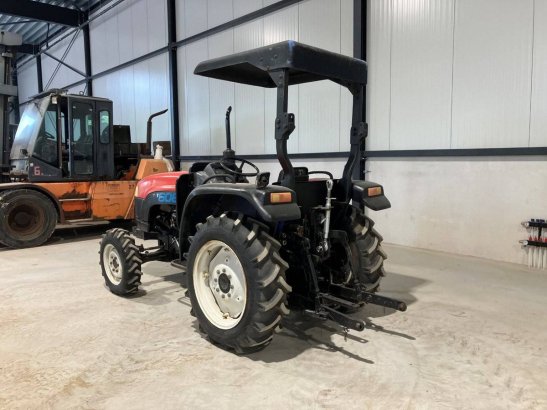Mini tractor Eurotrac 608 Diesel 2006 608 2006 2 image 3