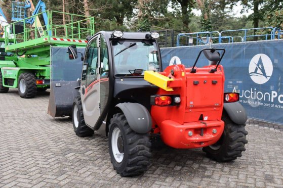 Manitou MT 625H Comfort 75K ST5 Telehandler Diesel 54.6kW 2500kg 5.85m 2020 MT 625H Comfort 75K ST5 2020 2 image 3