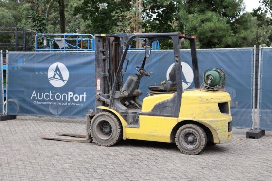 Forklift Hyundai 33L-7A LPG 3000kg 4.7m 2011 33L-7A 2011 2 Forklift image 3