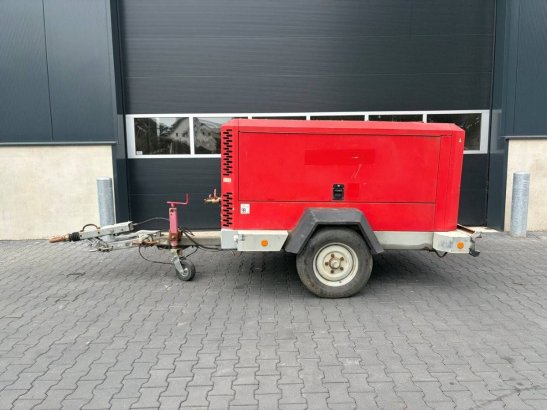 Compressor Doosan 7125-10110 Diesel 97kW 2014 Doosan 7125-10110 2014 2 Compressors image 18