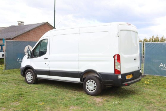 Ford Transit Diesel 130hp Van 2021 Transit 2021 2 image 3
