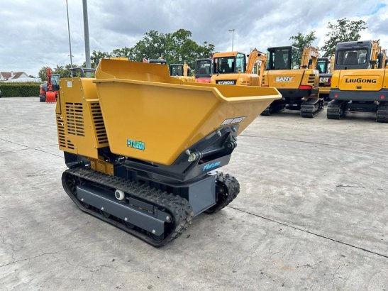 Tracked Dumper Future FT-X1200 Petrol 2024 New future FT-X1200 2024 1 Tracked Dumpers image 3