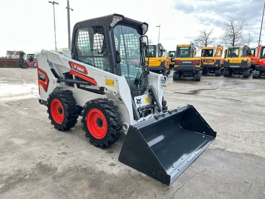 Bobcat S510-c4 Diesel skid steer loader 2026 New 10243 2026 1 Wheeled Excavators image 18