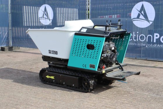Mini dumper SDLOOL XL1200 Petrol 13.5hp 2026 New SDLOOL XL 1200 2026 1 image 3