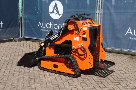 Skid Steer Loader 36C Diesel 2025 New Skid Steer 36C 2025 1 image 3