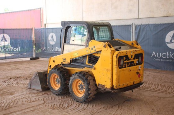 Skid steer loader Bobcat S450 Diesel 36kW 2016 7333 2016 2 Wheel Loaders image 3