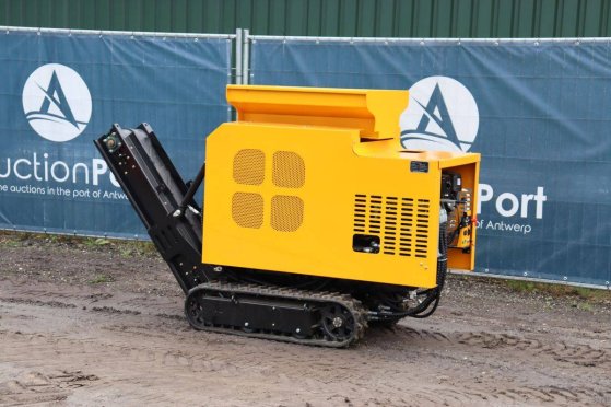 Crusher SDLOOL SSJ135 Petrol 10kW 2026 New SDLOOL SSJ135 2026 1 image 3