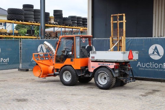 Implement carrier Holder C 3.42 Diesel Holder C3.42 2 image 3