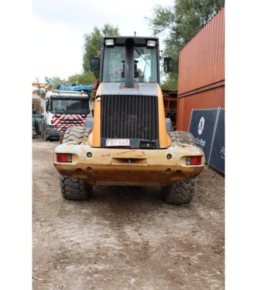 Case 721D Diesel Wheel Loader 145kW 2004 721D 2004 2 Wheel Loaders image 3