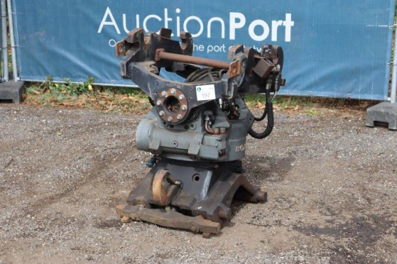 Demarec TR25-DF10 CW30 2018 rotary tilt coupler Demarec TR25-DF10 CW30 2018 2 image 3