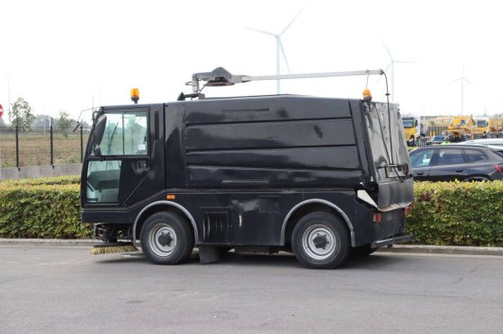 Sweeper Bucher CC5000 Diesel 100kW 2006 Bucher CC5000 2006 2 image 3