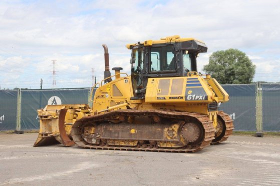 Bulldozer Komatsu D61PXi-24 Diesel 126kW 2016 D61PXi-24 2016 2 Dozers image 3