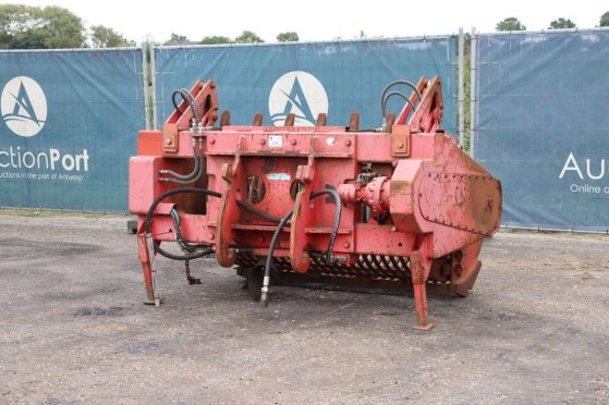 Waste Processing & Recycling Verachtert VRDH-1500-2 1997 Verachtert VRDH-1500-2 1997 2 image 3