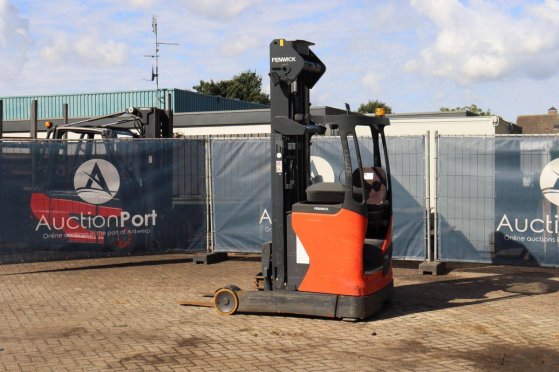 Fenwick-Linde Electric Reach Truck 1400kg 2018 Fenwick-Linde R14-01 2018 2 image 3