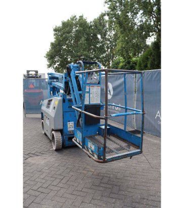 Genie Z-20/8N Electric Articulated Boom Lift 200kg 8.1m 1998 Z-20/8N 1998 2 image 3