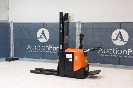 Stacker BT SPE125L Electric 1250kg 3.3m 2015 BT SPE125L 2015 2 image 3
