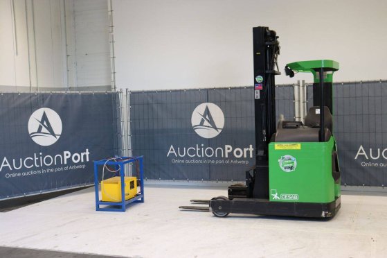 Reach truck Cesab/BT RRB2/15 Electric 1600kg 2002 BT RR B2/15 2002 2 image 3