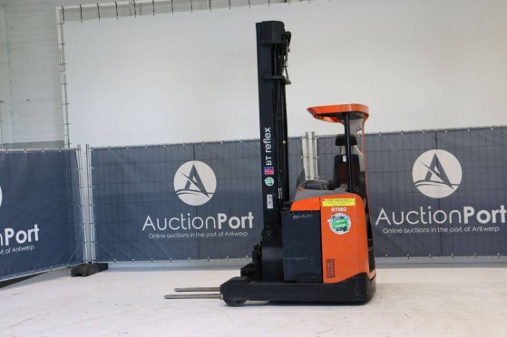 Reach truck BT Reflex RT002 Electric 1400kg 6.3m BT Reflex RT002 2012 2 image 3