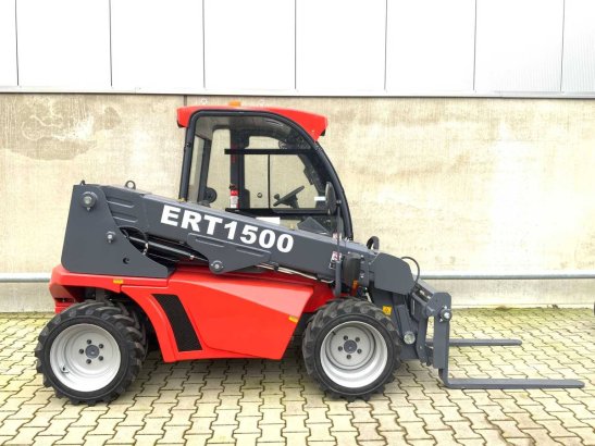 Everun ERT1500 Telehandler Diesel 2025 New Everun ERT1500 2025 1 image 3