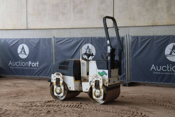 Compactor Bomag BW90AD-2 Diesel 12kW 2008 BW90AD-2 2008 2 image 18
