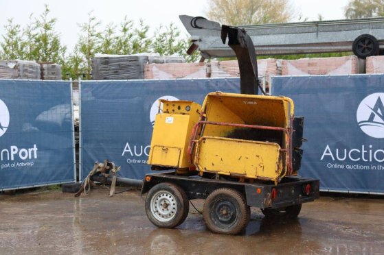 Schliesing Wood Chipper Schliesing 3L40C 2 image 3