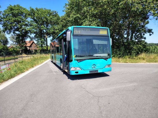 Mercedes-Benz Citaro Diesel City Bus 2003 Mercedes-Benz Citaro 2003 2 image 3