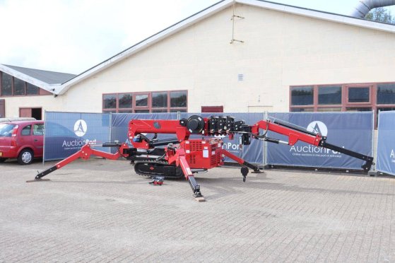 Crane SDYC YC3T Diesel 3000kg 9.0m 2025 New YC3T 2025 1 Other cranes image 3