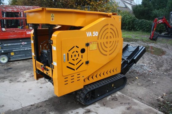 Crusher VA50 Petrol 12kW 2025 VA50 2025 2 image 3