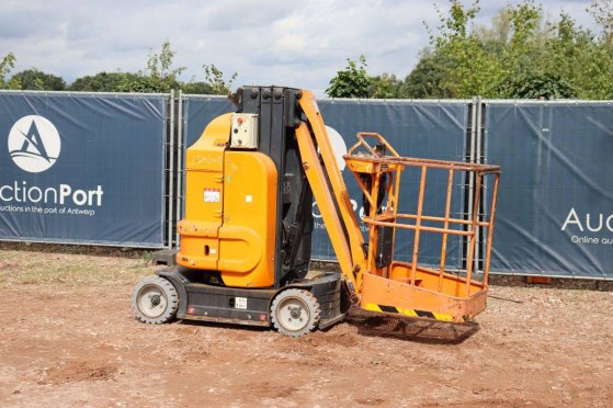 Articulated boom lift ATN Piaf 880R Electric 200kg 8.8m 2012 ATN Piaf 880R 2012 2 image 3
