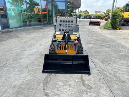 Tracked Mini Skid Steer Loader Sdlool 360T Petrol 2026 SDLOOL 360T 2026 2 image 3
