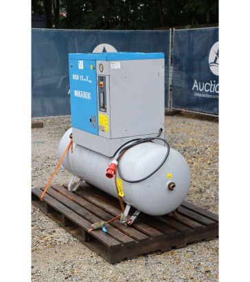 Compressor Mark MSM15 2008 MARK MSM15 2008 2 Compressors image 3