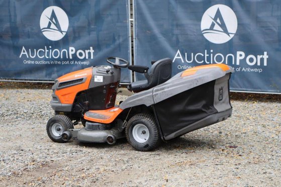 Zitmaaier Husqvarna TC 342T Benzine 2017 TC 342T 2017 2 image 3