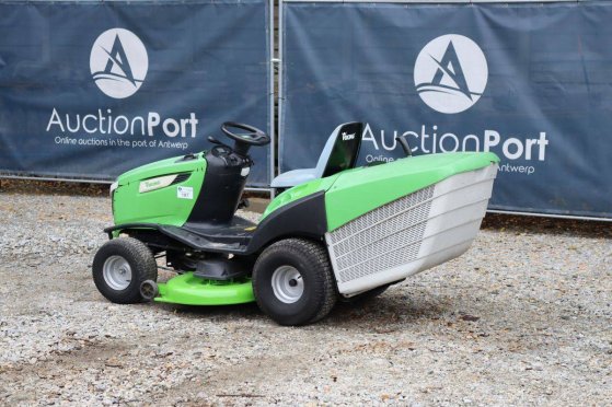Viking MT 6127.1 ZL Petrol Ride-on Mower 2014 VIKING MT 6127.1 ZL 2014 2 image 3