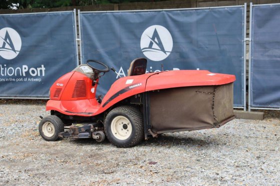 Zitmaaier Yanmar RD122 Diesel 2006 RD122 2006 2 image 3