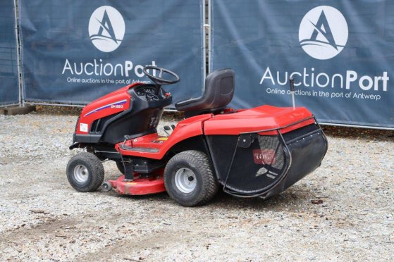 Ride-on mower Toro DH220 Petrol 2012 Toro DH220 2012 2 image 3