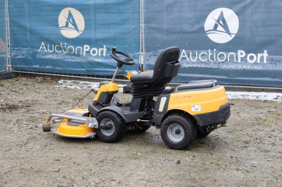 Stiga P901PH Petrol Ride-on Mower 15.2kW 2021 Stiga P901PH 2021 2 image 3