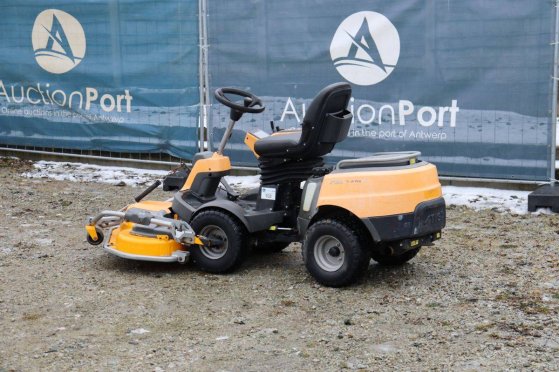 Zitmaaier Stiga P901PH Benzine 15kW 2021 Stiga P901PH 2021 2 image 3
