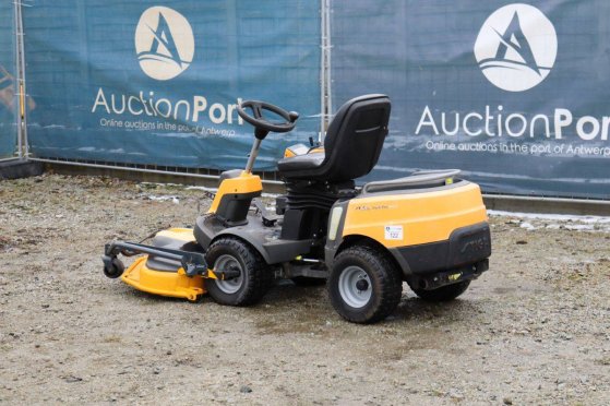 Zitmaaier Stiga P901PH Benzine 15.2kW 2021 Stiga P901PH 2021 2 image 3